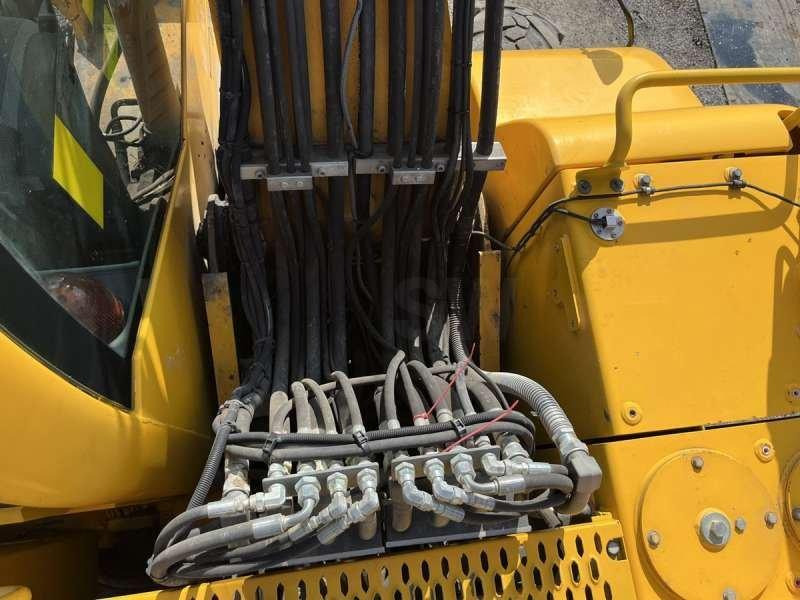 Wheel excavator Volvo EW140D: picture 44