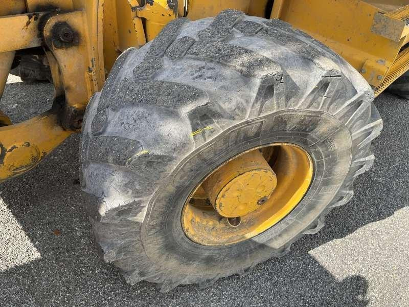 Wheel excavator Volvo EW140D: picture 26