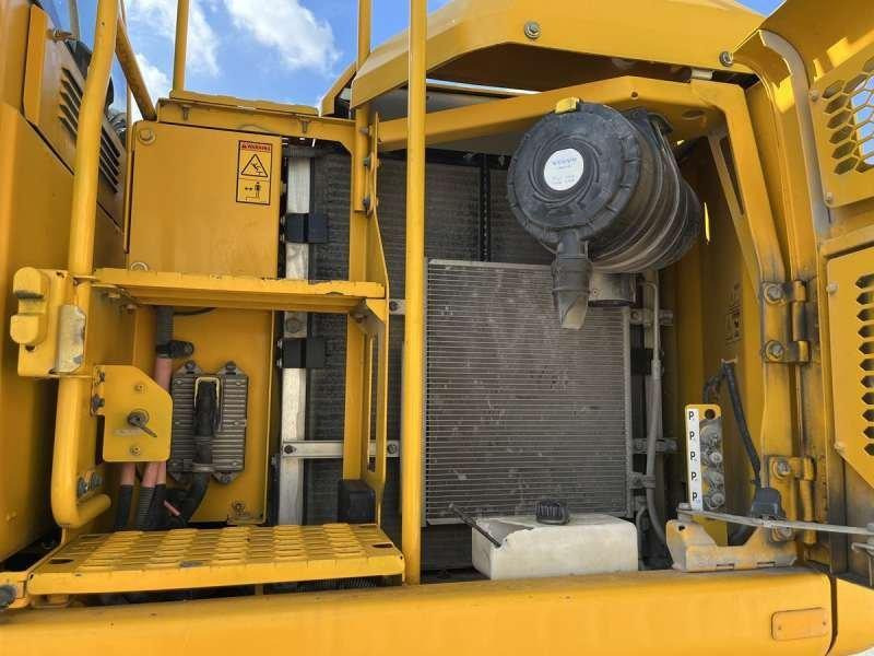 Wheel excavator Volvo EW140D: picture 35