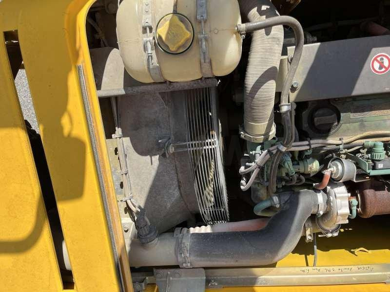 Wheel excavator Volvo EW140D: picture 41