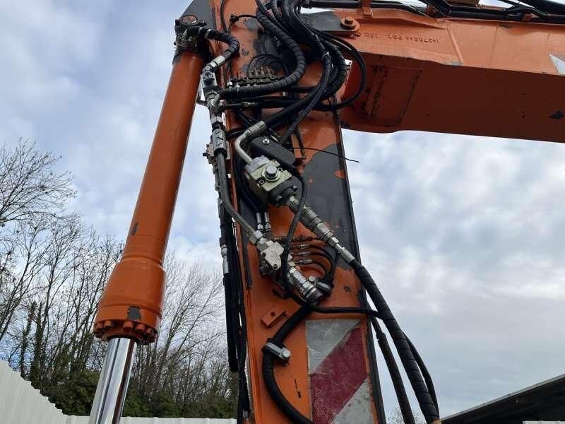 Wheel excavator Volvo EW140D: picture 13 Wheel excavator Volvo EW140D: picture 13