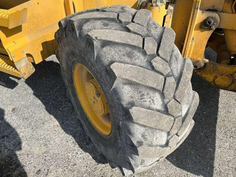Wheel excavator Volvo EW140D: picture 27