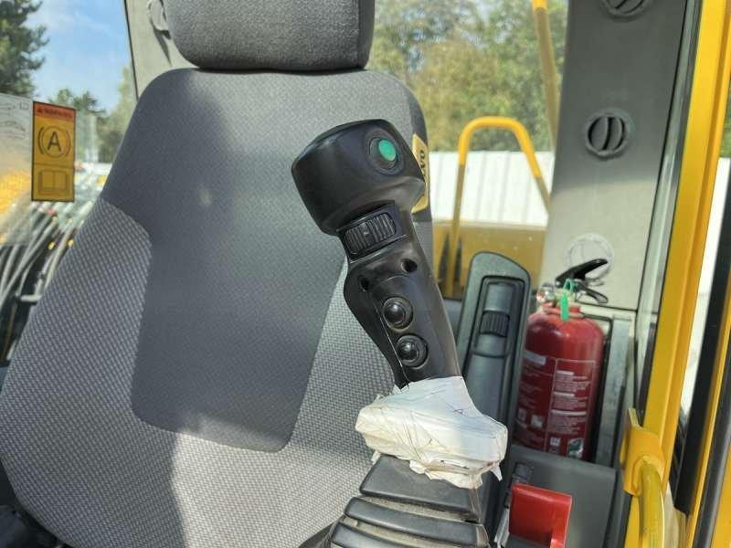 Wheel excavator Volvo EW140D: picture 49