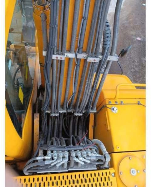 Volvo EW140D - Wheel excavator: picture 5 Volvo EW140D - Wheel excavator: picture 5