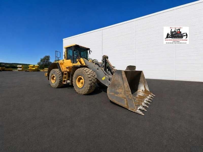 Volvo L150F - Wheel loader: picture 3 Volvo L150F - Wheel loader: picture 3