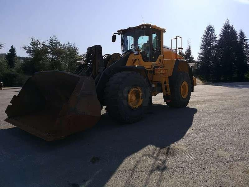 Volvo L150H - Wheel loader: picture 2 Volvo L150H - Wheel loader: picture 2