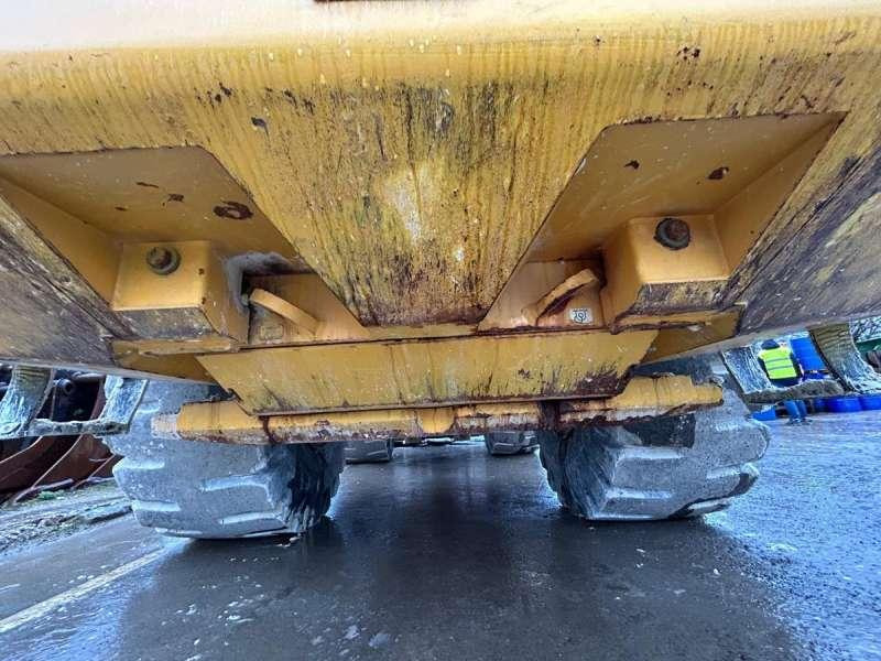 Wheel loader Volvo L220H: picture 22