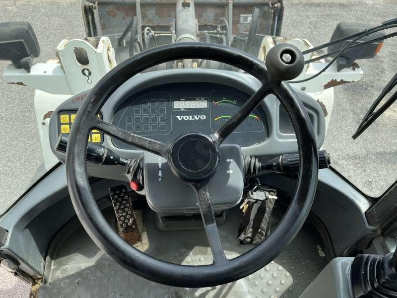 Compact loader Volvo L30B-Z/X: picture 37