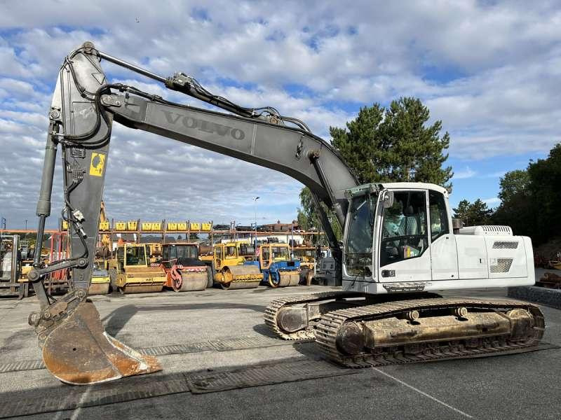 Volvo Pelle sur Chenilles EC220DL - Crawler excavator: picture 3 Volvo Pelle sur Chenilles EC220DL - Crawler excavator: picture 3