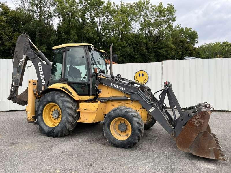 Volvo Tractopelle BL71+ POWERSHIFT - Backhoe loader: picture 1 Volvo Tractopelle BL71+ POWERSHIFT - Backhoe loader: picture 1