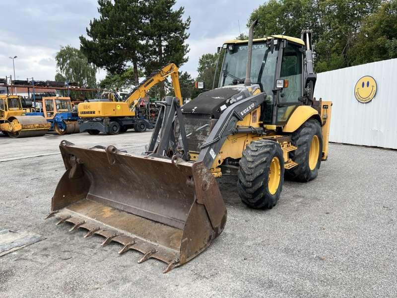 Volvo Tractopelle BL71+ POWERSHIFT - Backhoe loader: picture 2 Volvo Tractopelle BL71+ POWERSHIFT - Backhoe loader: picture 2
