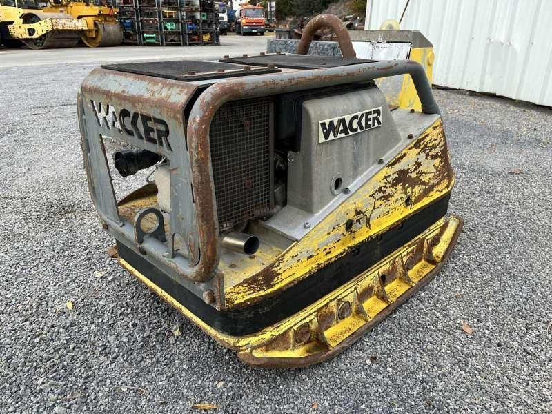Wacker DPU7060SC - Vibratory plate: picture 4 Wacker DPU7060SC - Vibratory plate: picture 4