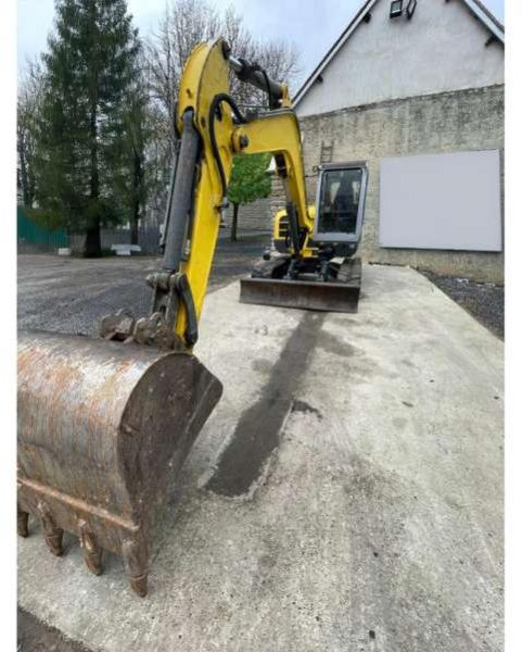 Wacker Neuson 8003 - Crawler excavator: picture 2 Wacker Neuson 8003 - Crawler excavator: picture 2