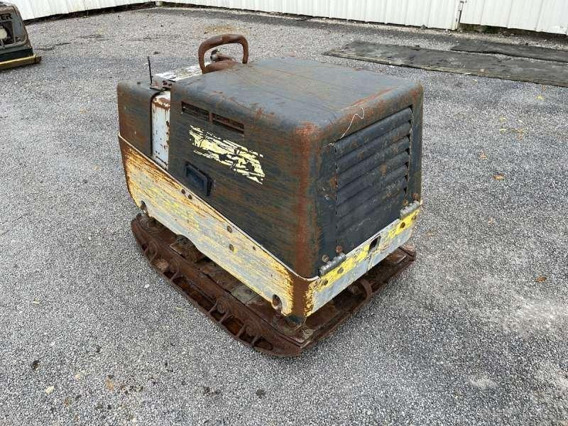 Wacker Plaques Vibrantes DPU7060 - Vibratory plate: picture 1 Wacker Plaques Vibrantes DPU7060 - Vibratory plate: picture 1