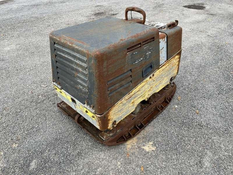 Wacker Plaques Vibrantes DPU7060 - Vibratory plate: picture 4 Wacker Plaques Vibrantes DPU7060 - Vibratory plate: picture 4