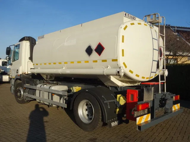 DAF CF 360 13000 LITER MANUAL GEARBOX EURO5 - Tank truck: picture 3 DAF CF 360 13000 LITER MANUAL GEARBOX EURO5 - Tank truck: picture 3