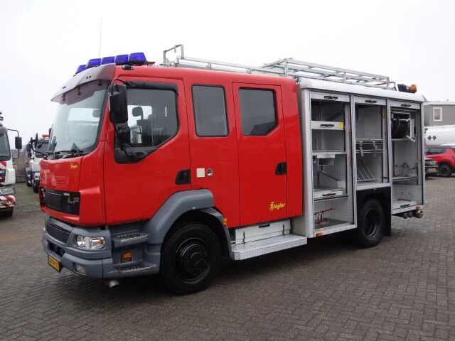 DAF LF 220 ZIEGLERPUMP BOMBEROS - Fire truck: picture 2 DAF LF 220 ZIEGLERPUMP BOMBEROS - Fire truck: picture 2