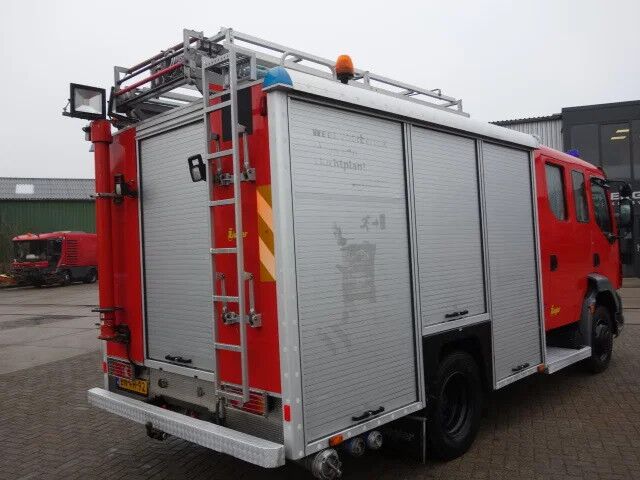 DAF LF 220 ZIEGLERPUMP BOMBEROS - Fire truck: picture 5 DAF LF 220 ZIEGLERPUMP BOMBEROS - Fire truck: picture 5