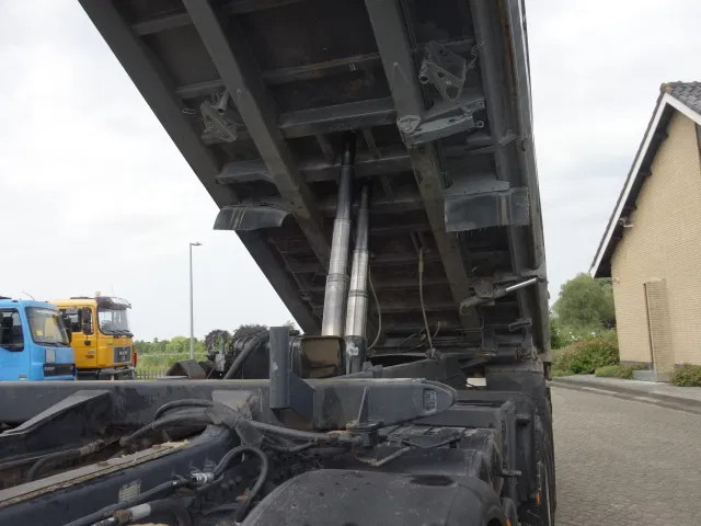 MAN 35-403 meiller kipper 8x6 - Tipper: picture 5 MAN 35-403 meiller kipper 8x6 - Tipper: picture 5