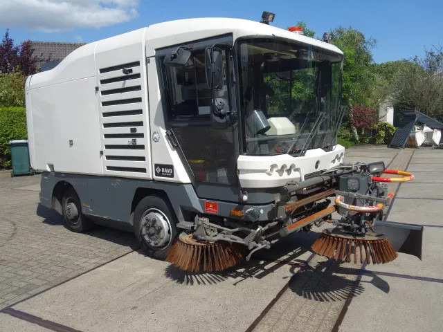 Ravo 540 3E BORSTEL EURO5 - Road sweeper: picture 1 Ravo 540 3E BORSTEL EURO5 - Road sweeper: picture 1