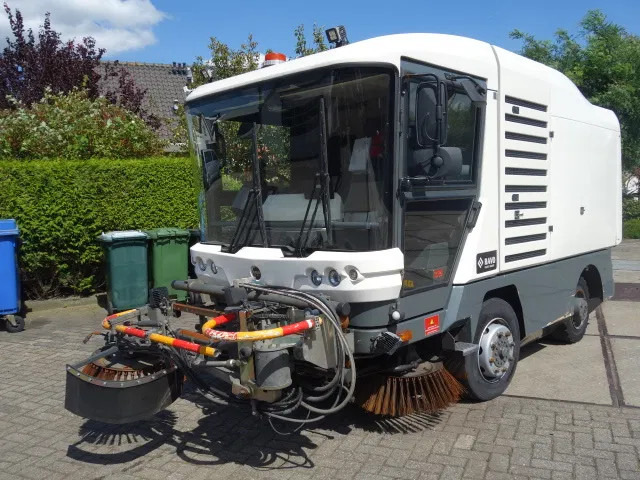 Ravo 540 3E BORSTEL EURO5 - Road sweeper: picture 2 Ravo 540 3E BORSTEL EURO5 - Road sweeper: picture 2