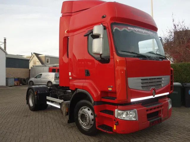 Renault Premium 440 MANUAL GEARBOX,AIRCO - Tractor unit: picture 2 Renault Premium 440 MANUAL GEARBOX,AIRCO - Tractor unit: picture 2