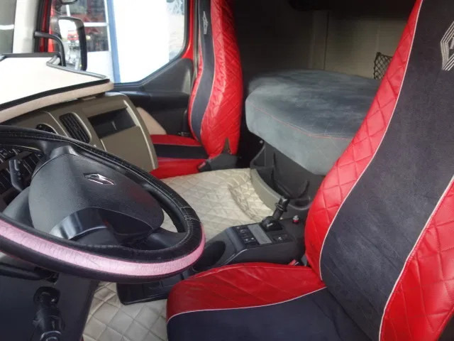 Tractor unit Renault Premium 460 tipper hydraulic: picture 18
