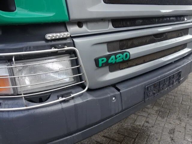 Scania P420 6x4 steelsprings - Tractor unit: picture 3 Scania P420 6x4 steelsprings - Tractor unit: picture 3