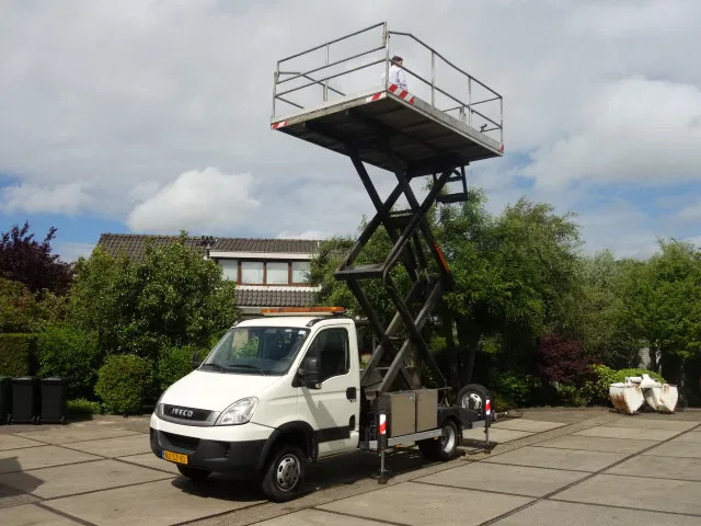 Iveco Daily 50C14 - Truck: picture 1 Iveco Daily 50C14 - Truck: picture 1