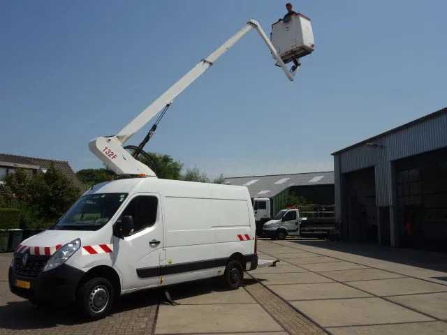 Renault Master 13,5 METER SKY WORKER,AIRCO - Van: picture 3 Renault Master 13,5 METER SKY WORKER,AIRCO - Van: picture 3