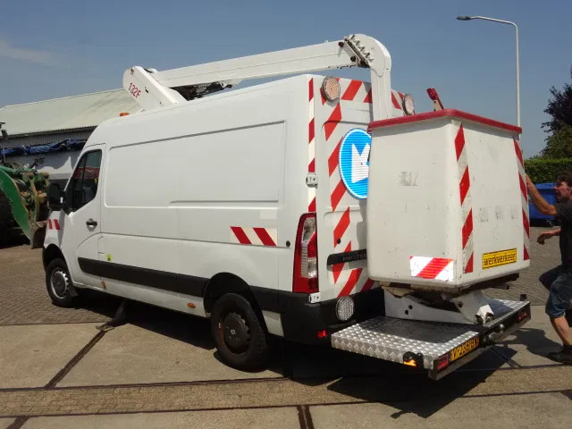Renault Master 13,5 METER SKY WORKER,AIRCO - Van: picture 2 Renault Master 13,5 METER SKY WORKER,AIRCO - Van: picture 2