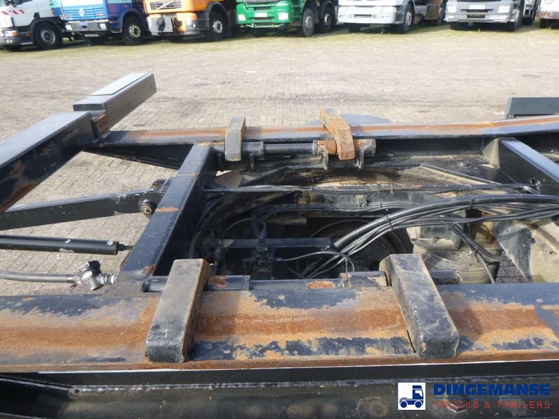 Leasing of AJK Hydrolift Hook lift drawbar trailer AJK Hydrolift Hook lift drawbar trailer: picture 10 Leasing of AJK Hydrolift Hook lift drawbar trailer AJK Hydrolift Hook lift drawbar trailer: picture 10