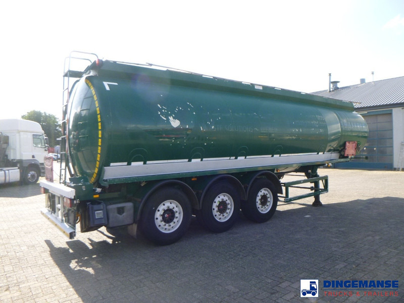 COBO Fuel / lube oil tank alu 37.8 m3 / 1 comp - Tank semi-trailer: picture 4 COBO Fuel / lube oil tank alu 37.8 m3 / 1 comp - Tank semi-trailer: picture 4