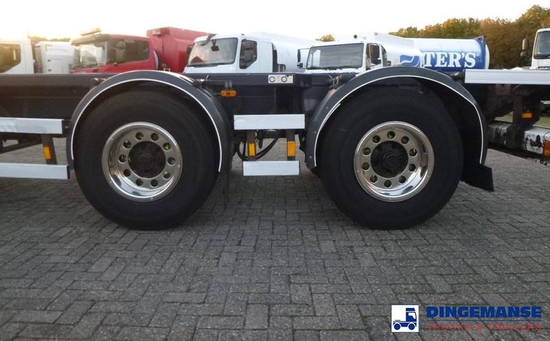 D-Tec 4-axle container combi trailer (2 + 2 axles) - Container transporter/ Swap body semi-trailer: picture 5 D-Tec 4-axle container combi trailer (2 + 2 axles) - Container transporter/ Swap body semi-trailer: picture 5