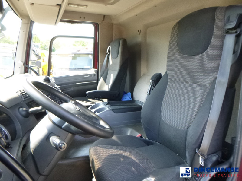 Curtainsider truck DAF CF 310 4x2 Euro 6 curtain sider: picture 12
