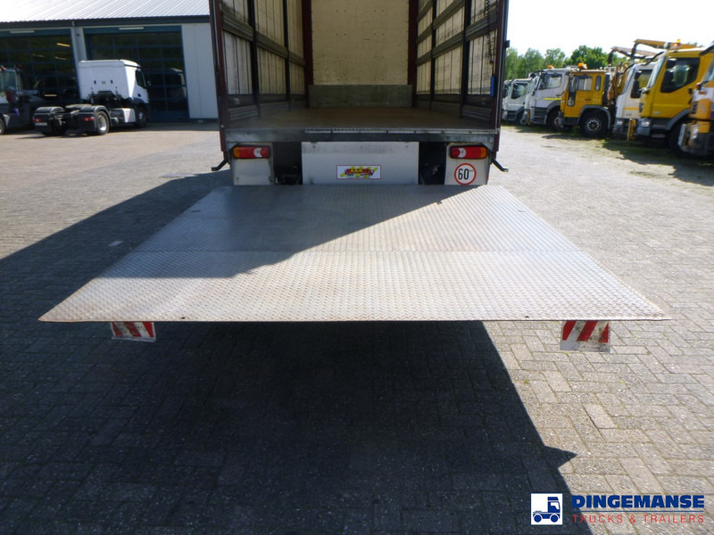 Curtainsider truck DAF CF 310 4x2 Euro 6 curtain sider: picture 7