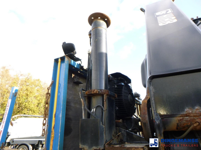 Leasing of DAF CF 460 8x2 RHD + Hiab XS 658 Hipro DAF CF 460 8x2 RHD + Hiab XS 658 Hipro: picture 17