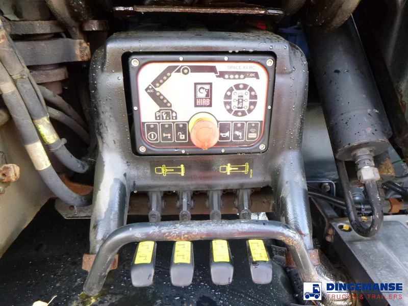 Leasing of DAF CF 460 8x2 RHD + Hiab XS 658 Hipro DAF CF 460 8x2 RHD + Hiab XS 658 Hipro: picture 19