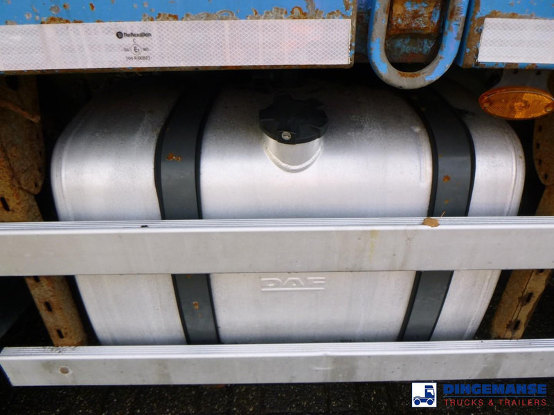 Leasing of DAF CF 460 8x2 RHD + Hiab XS 658 Hipro DAF CF 460 8x2 RHD + Hiab XS 658 Hipro: picture 8