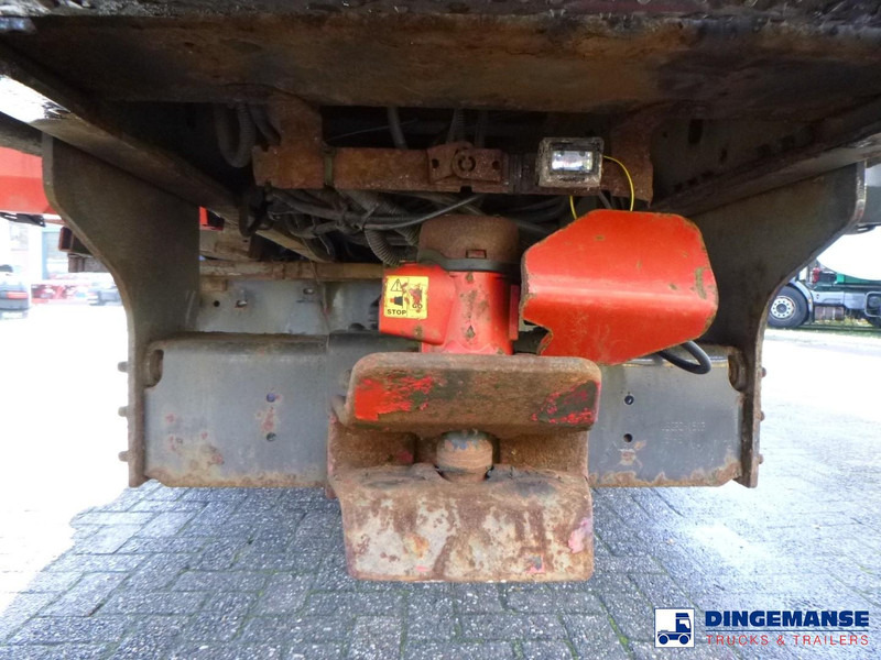 Leasing of DAF CF 460 8x2 RHD + Hiab XS 658 Hipro DAF CF 460 8x2 RHD + Hiab XS 658 Hipro: picture 11