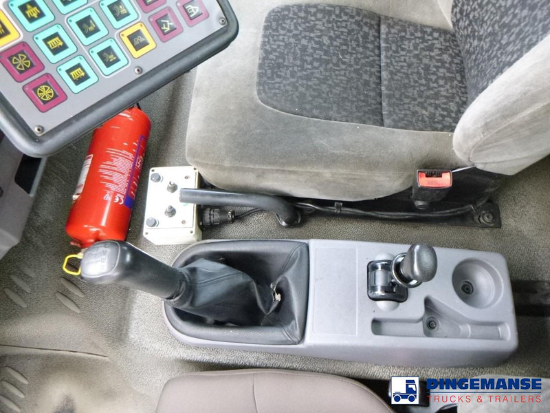 Road sweeper DAF LF 45.180 Scarab Merlin street sweeper 4x2: picture 19 Road sweeper DAF LF 45.180 Scarab Merlin street sweeper 4x2: picture 19