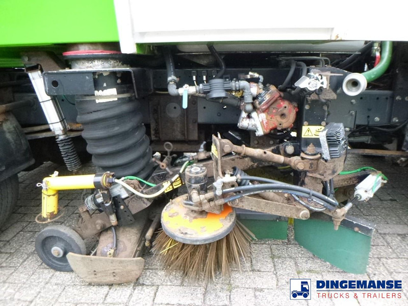 Road sweeper DAF LF 45.180 Scarab Merlin street sweeper 4x2: picture 7 Road sweeper DAF LF 45.180 Scarab Merlin street sweeper 4x2: picture 7