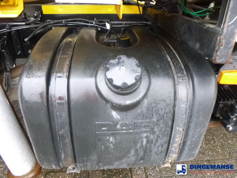 Vacuum truck DAF LF 55.220 4X2 RHD Whale vacuum tank 8.1 m3: picture 20 Vacuum truck DAF LF 55.220 4X2 RHD Whale vacuum tank 8.1 m3: picture 20