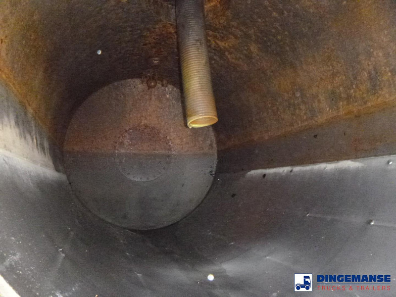 Vacuum truck DAF LF 55.220 4X2 RHD Whale vacuum tank 8.1 m3: picture 14 Vacuum truck DAF LF 55.220 4X2 RHD Whale vacuum tank 8.1 m3: picture 14