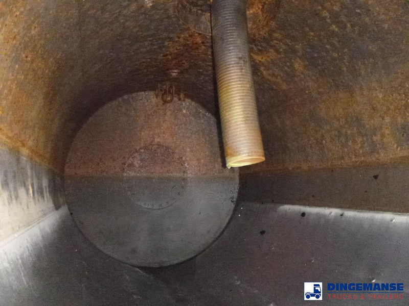 Vacuum truck DAF LF 55.220 4X2 RHD Whale vacuum tank 8.1 m3: picture 15 Vacuum truck DAF LF 55.220 4X2 RHD Whale vacuum tank 8.1 m3: picture 15