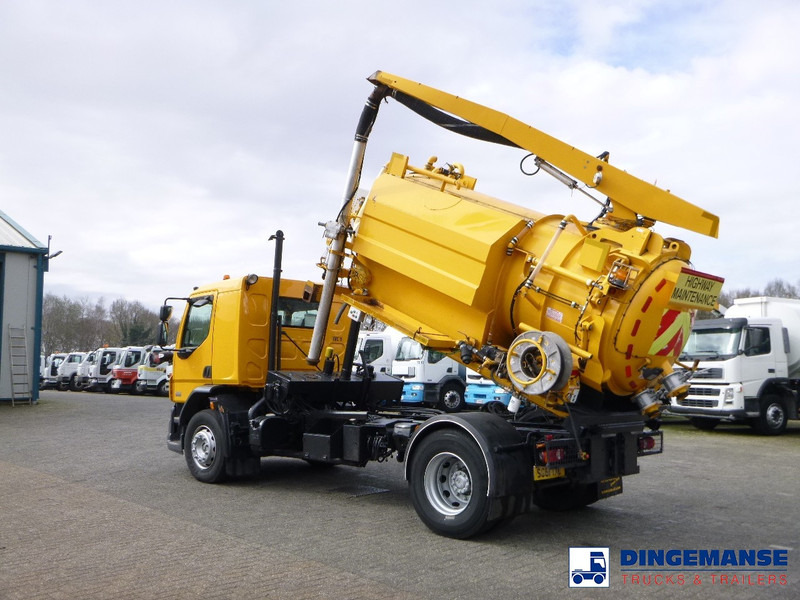 DAF LF 55.220 4x2 RHD Whale vacuum tank 7.5 m3 - Vacuum truck: picture 3 DAF LF 55.220 4x2 RHD Whale vacuum tank 7.5 m3 - Vacuum truck: picture 3