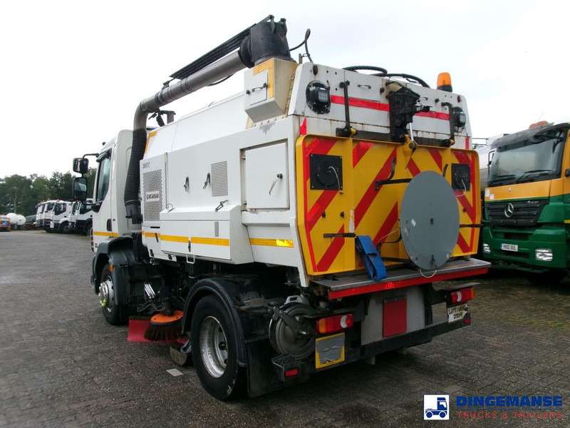 DAF LF 55.220 4x2 Scarab sweeper - Road sweeper: picture 3 DAF LF 55.220 4x2 Scarab sweeper - Road sweeper: picture 3