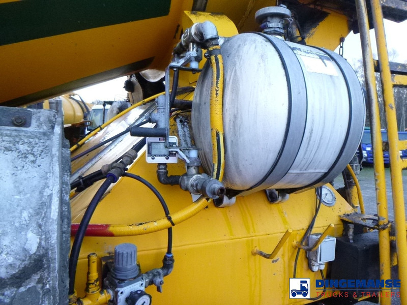 Concrete mixer truck De Buf Concrete mixer trailer BM12-39-3 12 m3: picture 18