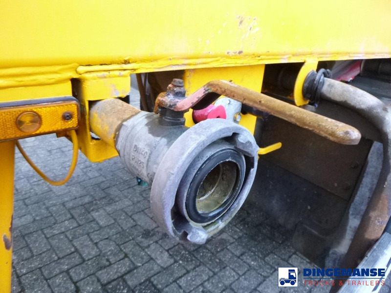 Concrete mixer semi-trailer De Buf Concrete mixer trailer BM12-39-3 12 m3: picture 20 Concrete mixer semi-trailer De Buf Concrete mixer trailer BM12-39-3 12 m3: picture 20