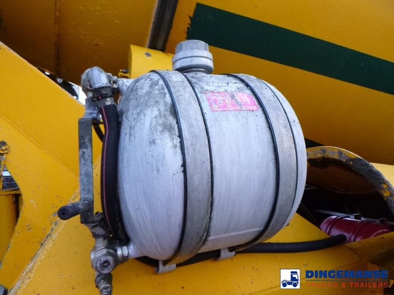 Concrete mixer semi-trailer De Buf Concrete mixer trailer BM12-39-3 12 m3: picture 17 Concrete mixer semi-trailer De Buf Concrete mixer trailer BM12-39-3 12 m3: picture 17